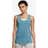 Nike Yoga Dri-FIT träningslinne CERULEAN/LT ARMORY Dam
