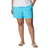 Columbia Women's PFG Backcast Water Shorts Plus Size - Atoll