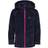 Trespass Kid's Lysle Full Zip Fleece Hoodie - Ink