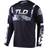 Troy Lee Designs Gp Brazen Long Sleeve T-shirt Orange,Black