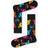 Happy Socks Dog Multi - Svart