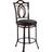 Linon Calif Bar Stool 104.1cm