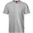 Kansas Apparel Heavy Cotton T-shirt - Heather Gray