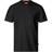 Kansas Apparel Heavy Cotton T-shirt - Black