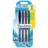 Paper Mate Papermate Flexgrip Ultra RT ballpen 3 1-Blister M Black