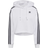 Adidas Originals Adicolor Classics Cropped Hoodie - White