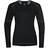 Odlo BL Top Crew Neck L/S Active - Farve Sort
