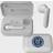 Strategic Printing New York City FC Wireless Insignia Design Earbuds