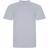 AWDis Pique Short Sleeve Polo Shirt - Grey Heather