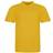 AWDis Pique Short Sleeve Polo Shirt - Mustard Yellow