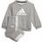 Adidas Badge of Sport French Terry Jogger - Light Grey (HM6613)