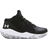 Under Armour Grade School Jet '21 - Black/Grey Heather