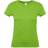 B&C Collection Women's E150 Short-Sleeved T-shirt - Orchid Green