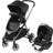 Evenflo Shyft SensorSafe (Travel system)