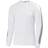 Helly Hansen Dry Stripe Crew Base Layer Men - White