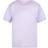 Regatta Kid's Fingal Edition Marl T-shirt - Pastel Lilac (RKT134_J8S)