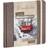 Hahnemuhle Akvarelbog Beige 200 g 14x14 c