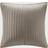 Ink+ivy Camila Quilted European Pillow Case Beige (66.04x66.04cm)