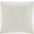 Ink+ivy Camila Quilted European Pillow Case White (66.04x66.04cm)