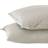 Cariloha Resort 2-pack Pillow Case Grey (78.74x53.34cm)