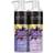 John Frieda Sheer Blonde Correcting Purple Shampoo & Conditioner Twin Pack