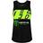 Vr46 Monster Dual Sleeveless T-shirt