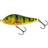 Salmo Rattlin' Slider 11cm, Sjunkande Supernatural Hot Perch