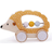 Bigjigs Wooden Push Hedgehog