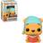 Funko Winnie the Pooh Reading Book US Exclusive Pop! Vinyl