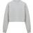 SF Minni Girls Heather Slounge Sweatshirt (11-12 Years) (Heather Grey)