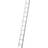 Hymer Black Line Single Ladder 10 Rung