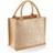 Westford Mill Shimmer Jute Mini Gift Bag