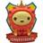 Plastoy Gryffindor Sparegris 16 cm