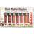 TheBalm Meet Matt(e) Hughes San Francisco Collection 6x1,2ml