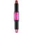 NYX PROFESSIONAL MAKEUP Wonder Stick Dual-Ended Cream Blush Stick 04 Deep Magenta Ginger
