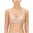 Naturana Heritage Minimizer Soft Bra Floral