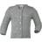 ENGEL Natur Baby Cardigan - Grey