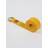 Yoga Studio Yoga Studio D-Ring 2.5m Yoga Belt Strap