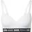 Puma Hang Sports Bra - White