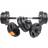 Dare 2b Adults Home Fitness Dumbell Set 15kg