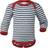 ENGEL Natur Long Sleeve Body - Blue/Melange Natural (429010-081-5056)
