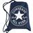 Converse Cinch Bag 3EA045G-410 navy blue One size