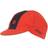 Rogelli Retro Cycling Cap - Red/Black