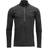 Devold Running Merino Cover Zip Neck Man - Caviar