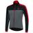 Rogelli Men's Freeze Winter Jacket - Grey/Red/Black