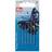 Prym Tapestry Needles with Blunt Point and Gold Eye, Metal, Silver, 4.5 x 2 x 0.2 cm