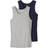 Name It Tanktop - Grå/Blå Mix