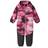 Reima Mjosa Toddler's Softshell Overall - Sunset Pink (5100006A-4376)