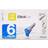 MyLife Clickfine Penkanyle 31G 6mm 100-pack