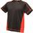 Regatta Childrens/kids Beijing Tshirt (classic Red/black)